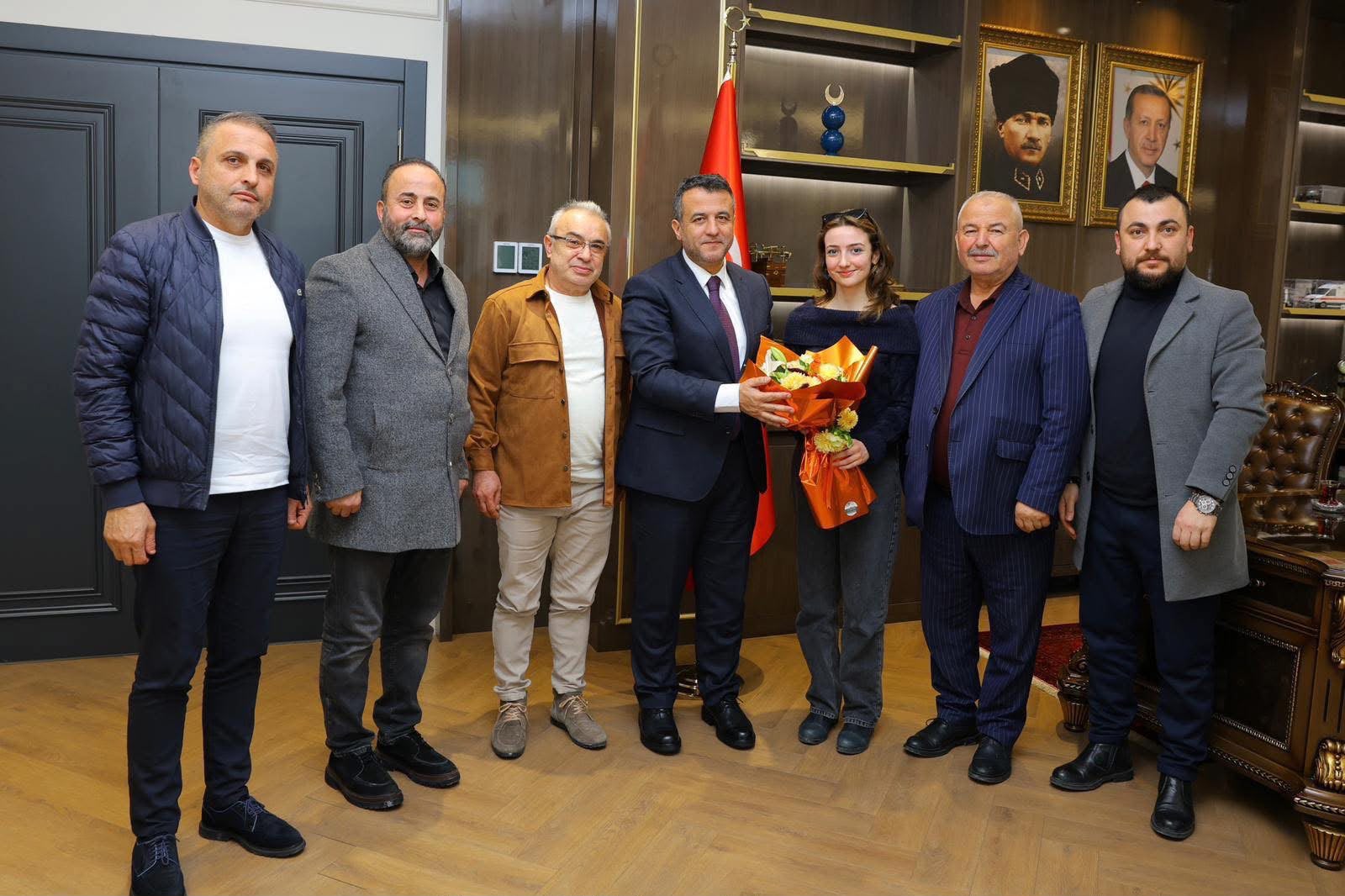  Ondokuz Mayıs &Uuml;niversitesi Tıp Fak&uuml;lt